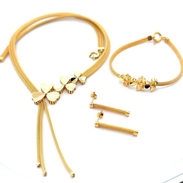 YONCA KALZE SET